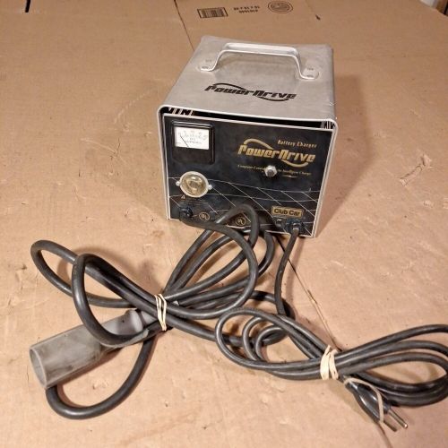 Club Car PowerDrive Battery Charger 48v 48 Volt 17AMP Golf Cart, US $200.00, image 14
