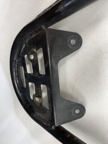 Seat support, matte black - 2010 polaris  600 rush