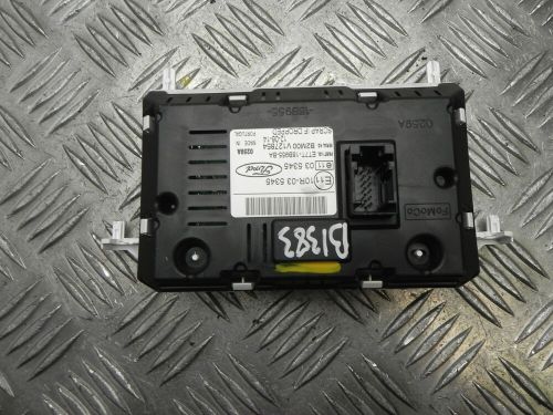 2015 ford fiesta vi et7t18b955ba display-