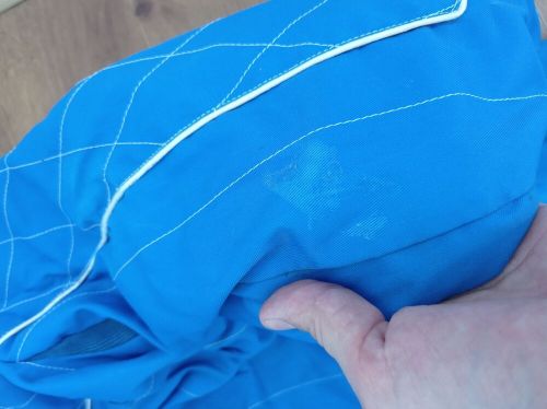 Sparco martini racing mechanic suit pitcrew iconic original  size 52