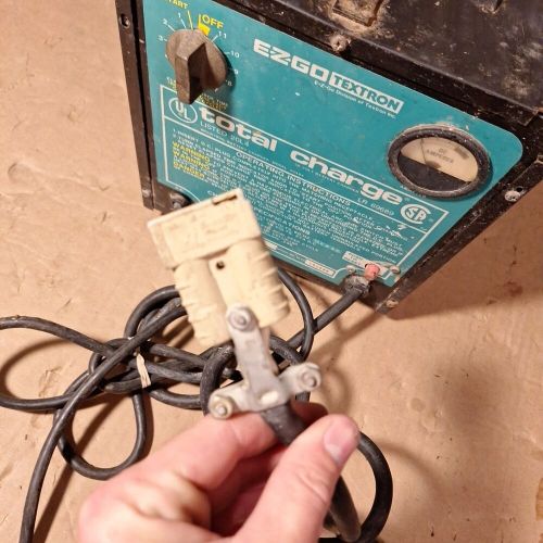 EZGO EZ-GO Textron Total Charger 36 Volt Electric Golf Cart Battery Charger, US $149.88, image 6