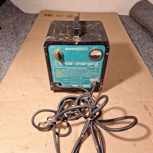 EZGO EZ-GO Textron Total Charger 36 Volt Electric Golf Cart Battery Charger, US $149.88, image 10