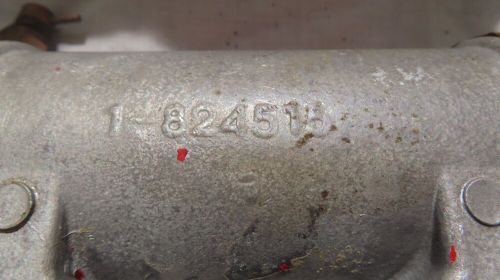 Volvo Penta Oil Cooler PN 824515 B30 151 171 1-824515 AQ171 AQ151 With Bolt, US $145.00, image 5