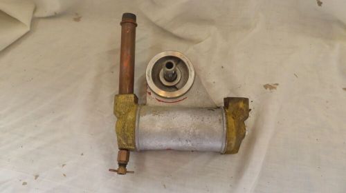 Volvo Penta Oil Cooler PN 824515 B30 151 171 1-824515 AQ171 AQ151 With Bolt, US $145.00, image 6