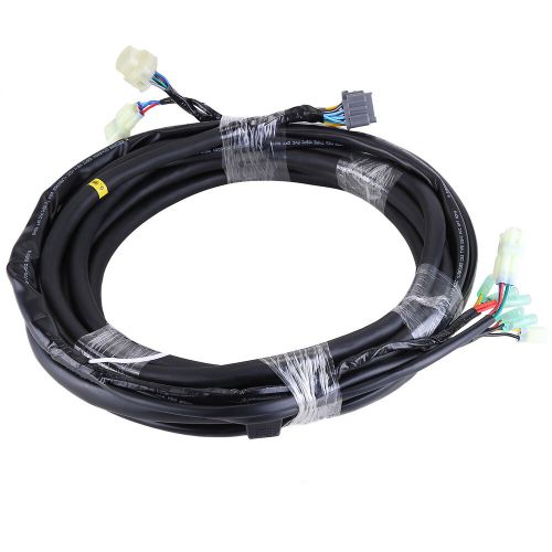 For Suzuki Outboard Control Main Wiring Harness 16Pins 20FT 36620-93J01, US $117.61, image 2