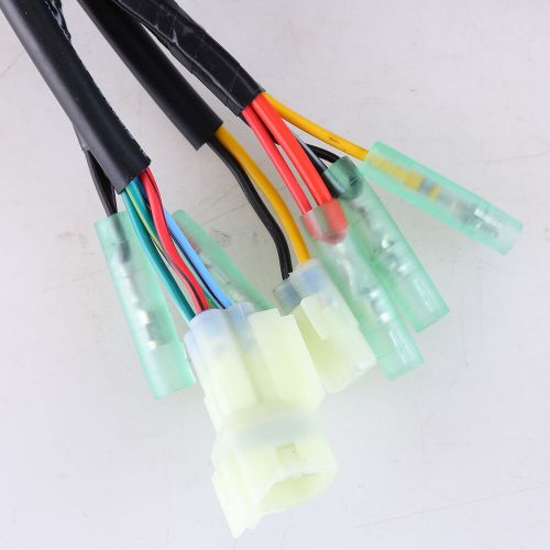 For Suzuki Outboard Control Main Wiring Harness 16Pins 20FT 36620-93J01, US $117.61, image 3