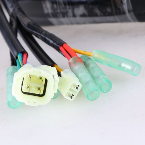For Suzuki Outboard Control Main Wiring Harness 16Pins 20FT 36620-93J01, US $117.61, image 4