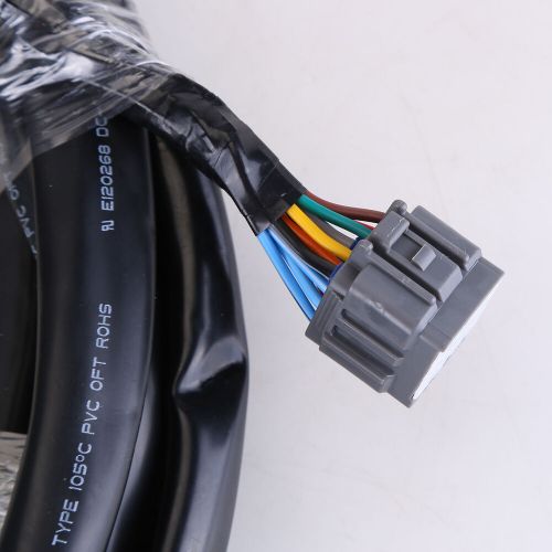 For Suzuki Outboard Control Main Wiring Harness 16Pins 20FT 36620-93J01, US $117.61, image 6