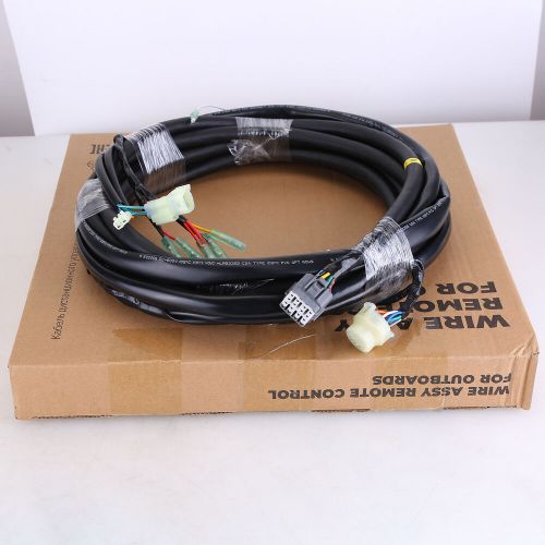 For Suzuki Outboard Control Main Wiring Harness 16Pins 20FT 36620-93J01, US $117.61, image 14