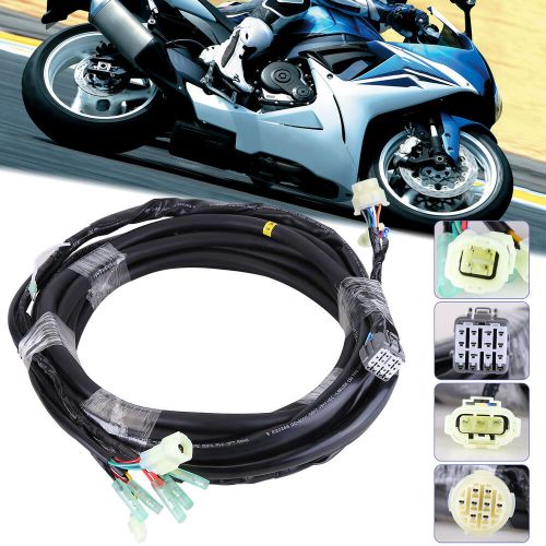 For Suzuki Outboard Control Main Wiring Harness 16Pins 20FT 36620-93J01, US $117.61, image 15