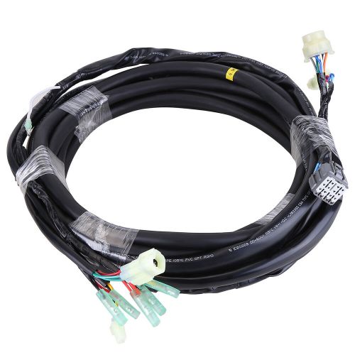 For Suzuki Outboard Control Main Wiring Harness 16Pins 20FT 36620-93J01, US $117.61, image 17