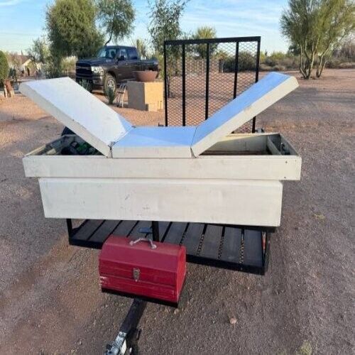 Truck Bed Tool Box :) - $269 (Rio Verde), US $269.00, image 4