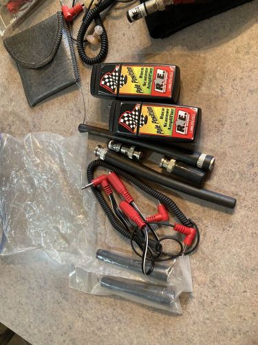 Racing Electronics RE3000 Scanners Plus Many accessories, US $210.00, image 3