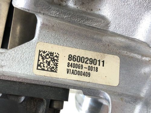 2016-2019 BMW 750i G12 4.4L RIGHT PASSENGER TURBO CHARGER TURBO ASSEMBLY OEM 31K, US $499.99, image 6