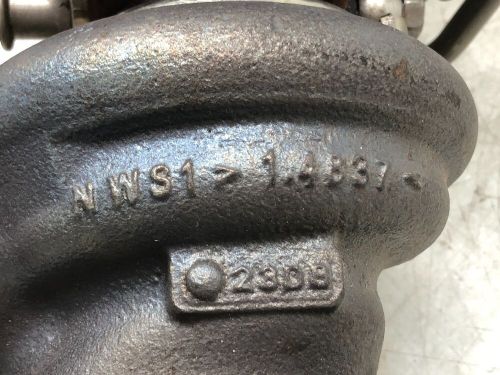 2016-2019 BMW 750i G12 4.4L RIGHT PASSENGER TURBO CHARGER TURBO ASSEMBLY OEM 31K, US $499.99, image 8