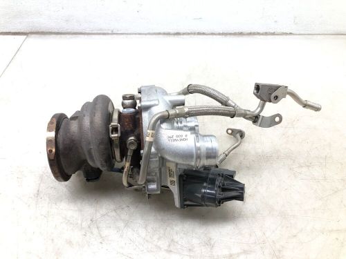 2016-2019 BMW 750i G12 4.4L RIGHT PASSENGER TURBO CHARGER TURBO ASSEMBLY OEM 31K, US $499.99, image 11