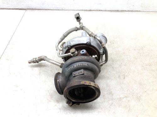 2016-2019 BMW 750i G12 4.4L RIGHT PASSENGER TURBO CHARGER TURBO ASSEMBLY OEM 31K, US $499.99, image 12