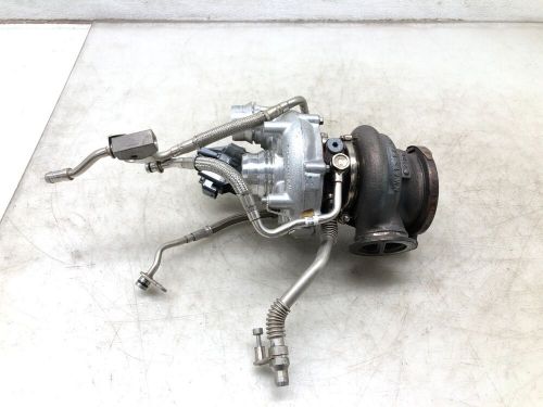 2016-2019 BMW 750i G12 4.4L RIGHT PASSENGER TURBO CHARGER TURBO ASSEMBLY OEM 31K, US $499.99, image 13
