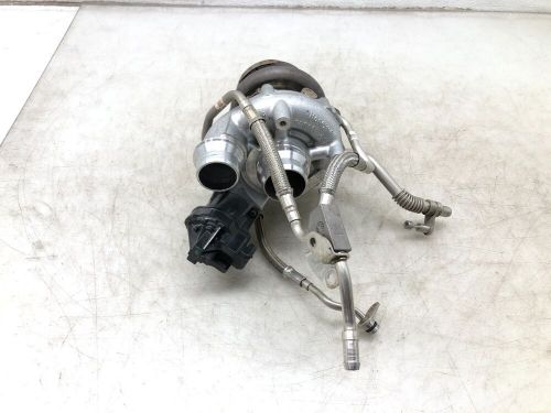 2016-2019 BMW 750i G12 4.4L RIGHT PASSENGER TURBO CHARGER TURBO ASSEMBLY OEM 31K, US $499.99, image 14