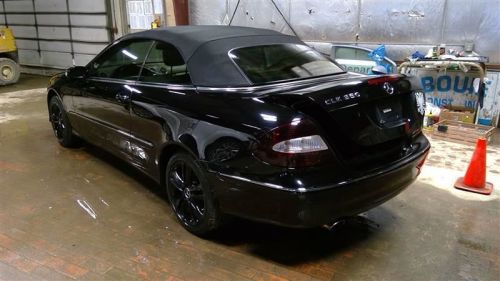 2006 06 Mercedes CLK350 Convertible Driver Left Antenna AMP A2098201589 103260, US $84.00, image 3