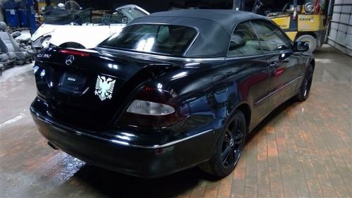 2006 06 Mercedes CLK350 Convertible Driver Left Antenna AMP A2098201589 103260, US $84.00, image 4