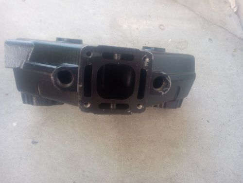 MerCruiser Marine Exhaust Manifold 4.3L 262 V6 99746 1985-2002 Sierra 18-1952-1, US $175.69, image 2