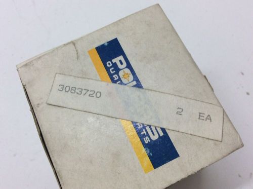 Polaris nos new piston .020 bore fits 1984-1991 indy 400 indy 600 3083720 xc 400