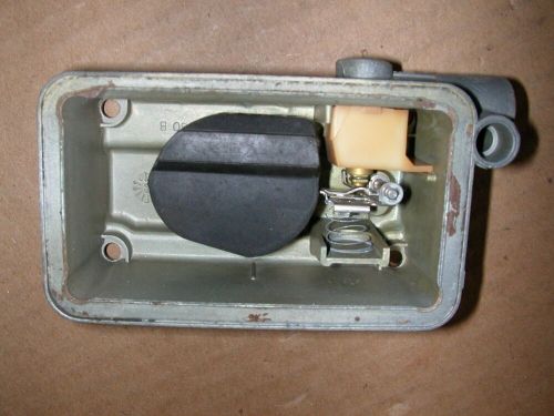 HOLLEY CARBURETOR 4150/4160 FUEL BOWLS - SIDE FUEL INLET - FRONT & REAR SET, US $47.99, image 4