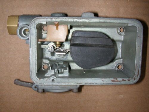 HOLLEY CARBURETOR 4150/4160 FUEL BOWLS - SIDE FUEL INLET - FRONT & REAR SET, US $47.99, image 9