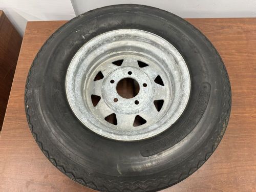 Trailer Tire & Rim St175/80D13 Max Load 1360 Pounds At 50 Psi., US $50.00, image 2