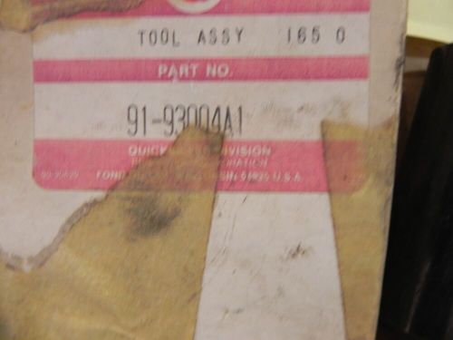 Mercury outboard install tool p# 91-93004a1 nice tool