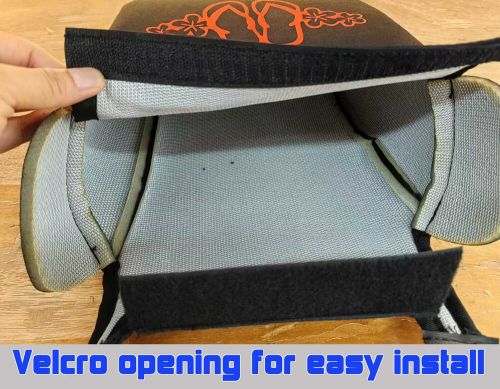 2 Custom fit Headrest covers w/ a nice turtle &palm tree fits Jeep wrangler, US $28.99, image 12