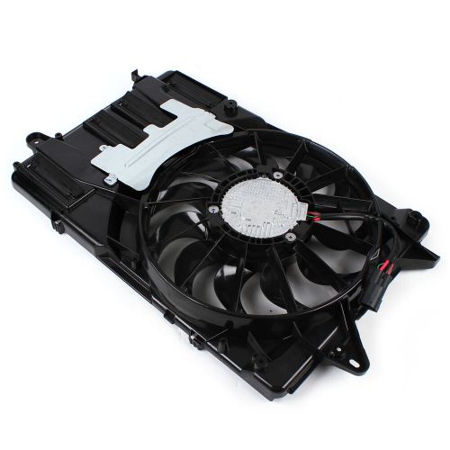 Radiator Cooling Fan For 2016-2020 Chevrolet Malibu/ 2018-2019 Buick LaCrosse, US $136.19, image 3