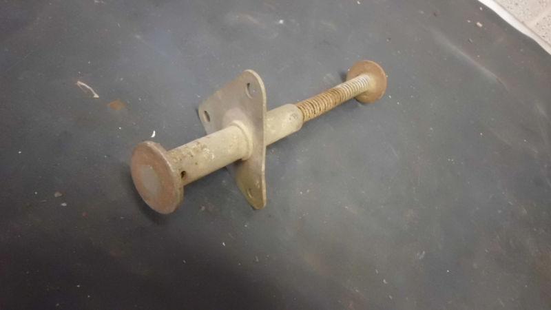 Dodge m37 military truck starter plunger very nice condition