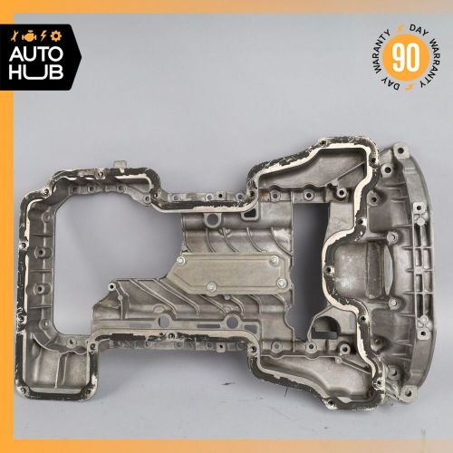 03-06 Mercede R230 SL500 E500 CLK500 M113 Engine Upper Oil Pan 1130141202 OEM, US $105.00, image 2