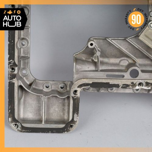 03-06 Mercede R230 SL500 E500 CLK500 M113 Engine Upper Oil Pan 1130141202 OEM, US $105.00, image 4