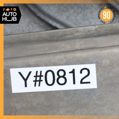 03-06 Mercede R230 SL500 E500 CLK500 M113 Engine Upper Oil Pan 1130141202 OEM, US $105.00, image 7