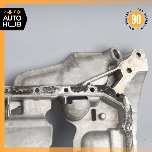 03-06 Mercede R230 SL500 E500 CLK500 M113 Engine Upper Oil Pan 1130141202 OEM, US $105.00, image 10