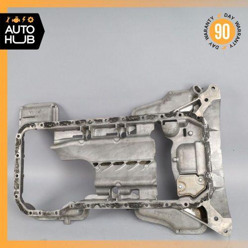 03-06 Mercede R230 SL500 E500 CLK500 M113 Engine Upper Oil Pan 1130141202 OEM, US $105.00, image 12