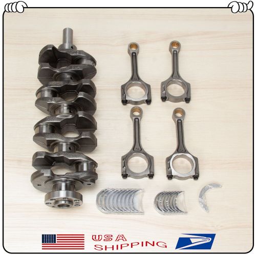 For hyundai sonata kia optima sportage 2.4l crankshaft &amp; con rod bearings set