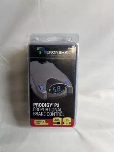Tekonsha 90885C Prodigy P2 Universal brake control, US $89.99, image 2
