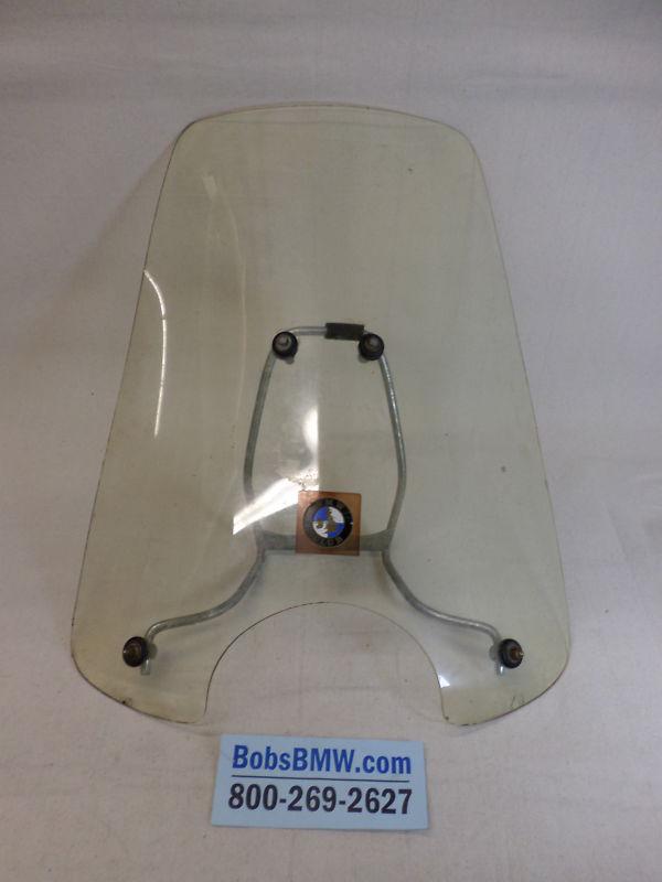 Vintage motorcycle windshield for 1955-1969 bmw r50/2 and r60/2 models