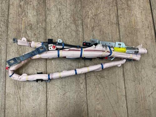 Fits 13-17 HONDA ACCORD Sdn Passenger Roof Curtain AirBag 78800-T2A-A812 Receipt, US $165.00, image 7