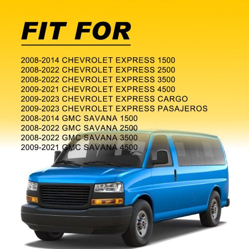 AC Heater Climate Control Module 599-294 For Chevrolet Express GMC Savana G, US $69.99, image 16