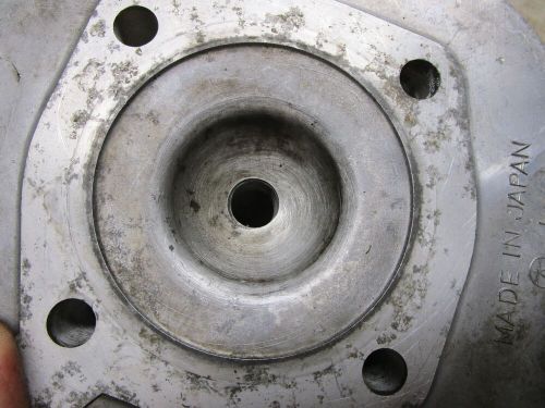 Vintage 81 John Deere Trailfire 440 Snowmobile PTO Cylinder Head, US $39.99, image 2