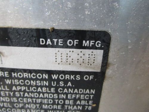 Vintage 81 John Deere Trailfire 440 Snowmobile PTO Cylinder Head, US $39.99, image 5