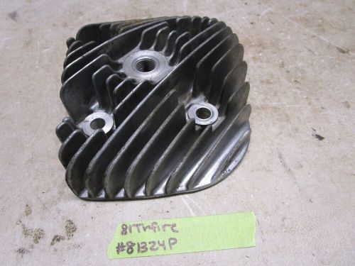 Vintage 81 John Deere Trailfire 440 Snowmobile PTO Cylinder Head, US $39.99, image 6