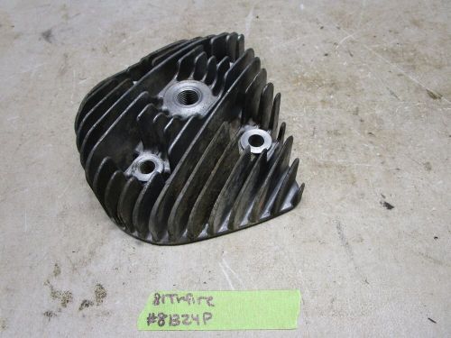 Vintage 81 John Deere Trailfire 440 Snowmobile PTO Cylinder Head, US $39.99, image 8