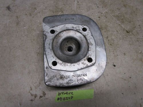 Vintage 81 John Deere Trailfire 440 Snowmobile PTO Cylinder Head, US $39.99, image 10