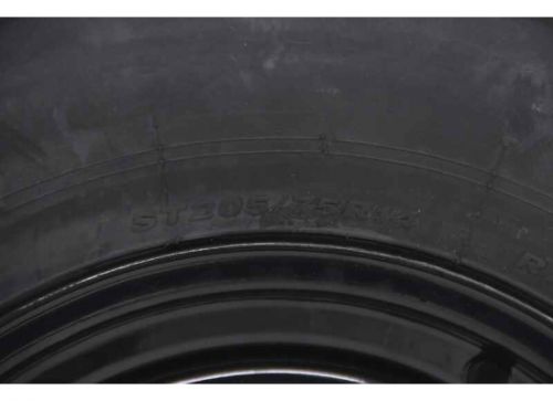 Kenda Karrier ST205/75R14 Radial Trailer Tire with 14" Black Mod Wheel, US $167.99, image 2